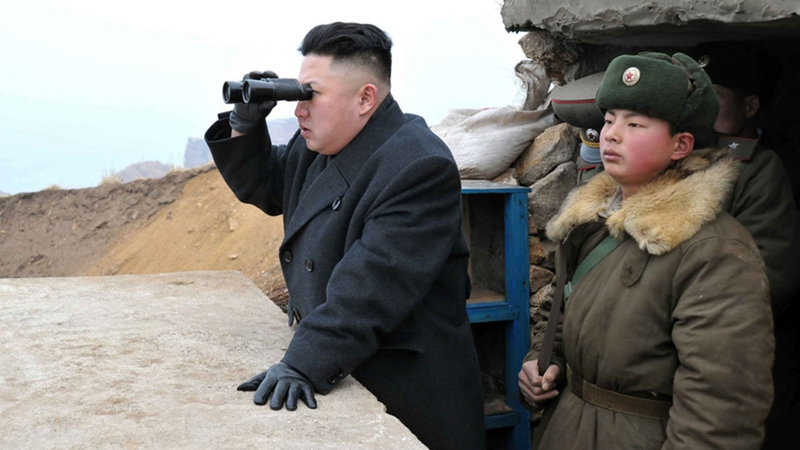 Illustration for article titled Kim Jong Un's N. Korea Prefers Mass Executions By Anti-Aircraft Cannons